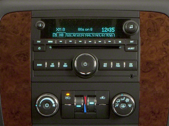 2011 Chevrolet Avalanche 1500 LT LT1