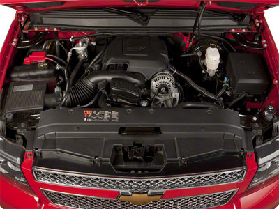 2011 Chevrolet Avalanche 1500 LT LT1