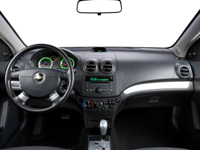 2011 Chevrolet Aveo 1LT