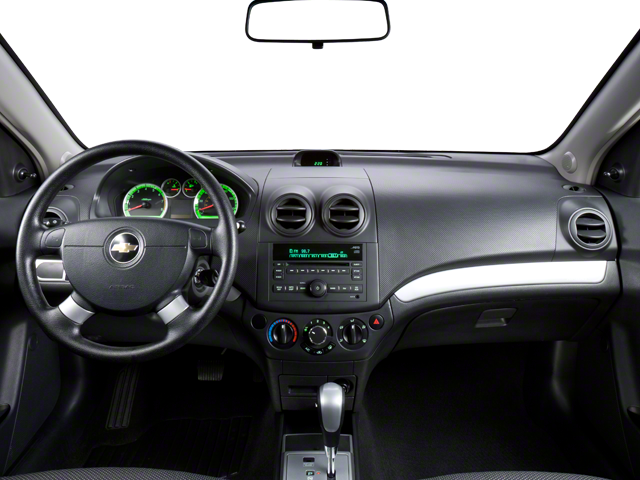 2011 Chevrolet Aveo 1LT