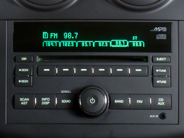 2011 Chevrolet Aveo 1LT