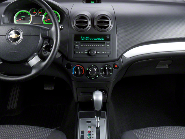 2011 Chevrolet Aveo 1LT