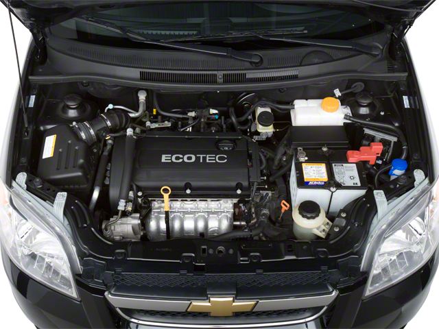 2011 Chevrolet Aveo 1LT