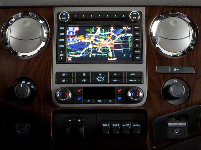 2011 Ford F-250SD XL