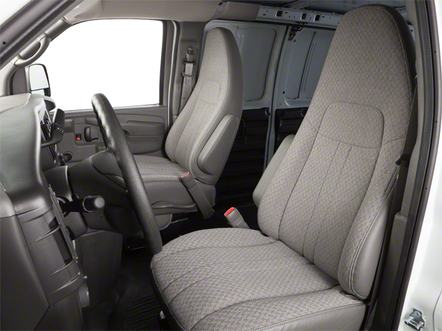 2012 Chevrolet Express 2500 Work Van Cargo