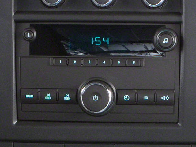 2012 Chevrolet Express 2500 Work Van Cargo