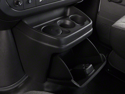 2012 Chevrolet Express 2500 Work Van Cargo