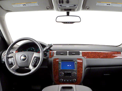 2012 Chevrolet Tahoe LTZ