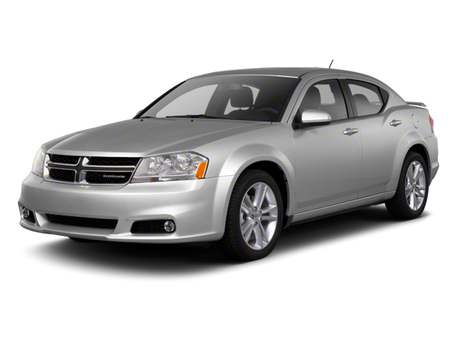 2012 Dodge Avenger SXT's photo