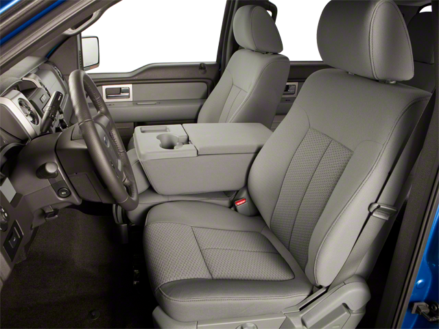 2012 Ford F-150 Platinum