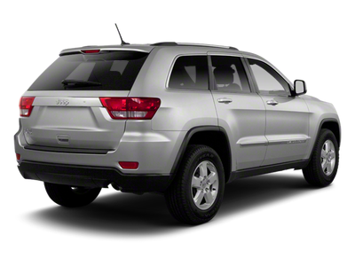 2012 Jeep Grand Cherokee Overland
