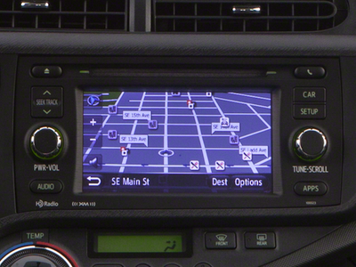 2012 Toyota Prius c Four