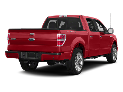 2013 Ford F-150 Limited