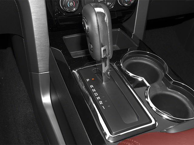 2013 Ford F-150 Limited