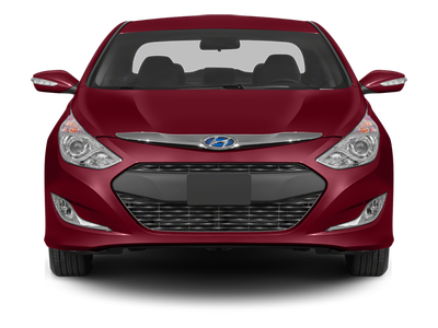 2013 Hyundai Sonata Hybrid Limited