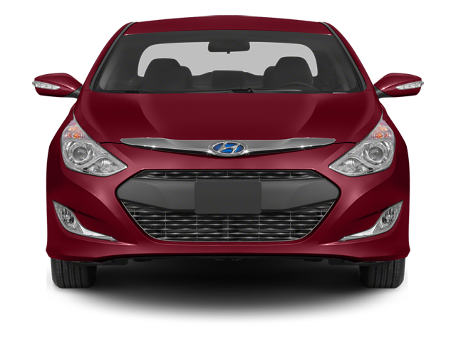 2013 Hyundai Sonata Hybrid Limited