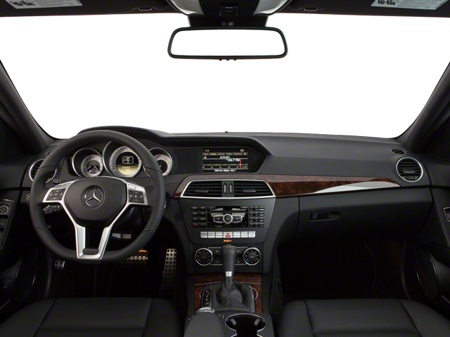2013 Mercedes-Benz C-Class C 250