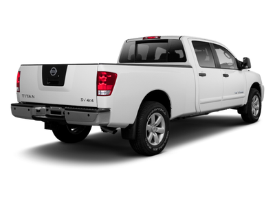 2013 Nissan Titan SV