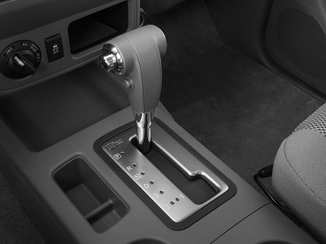 2014 Nissan Frontier SV