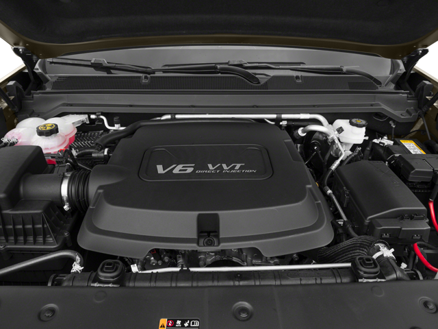 2015 GMC Canyon SLE1