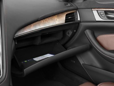 2016 Cadillac CTS 2.0L Turbo