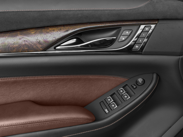 2016 Cadillac CTS 2.0L Turbo