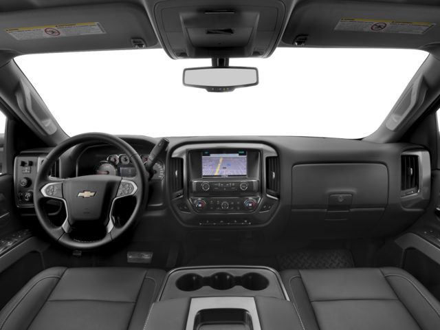 2016 Chevrolet Silverado 2500HD LT