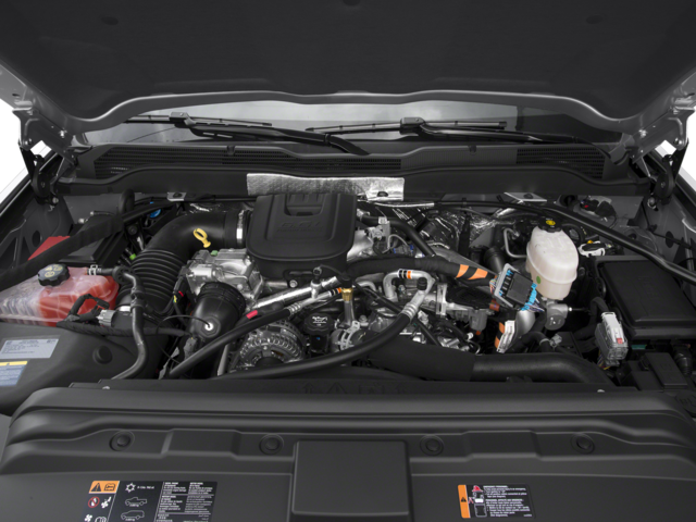 2016 Chevrolet Silverado 2500HD LT