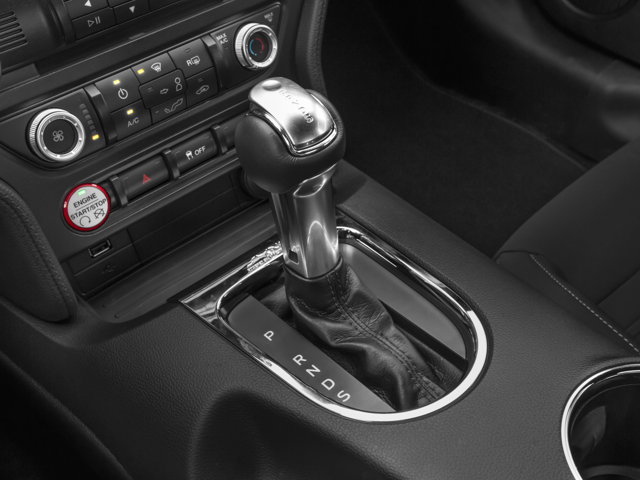 2016 Ford Mustang V6