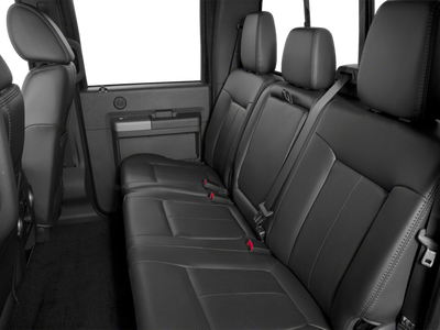 2016 Ford F-250SD XLT 156 WB