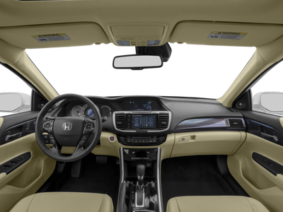 2016 Honda Accord Touring