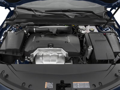 2017 Chevrolet Impala LS 1LS