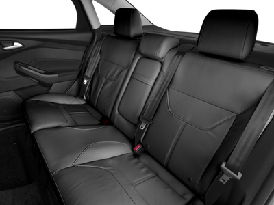 2017 Ford Focus Titanium