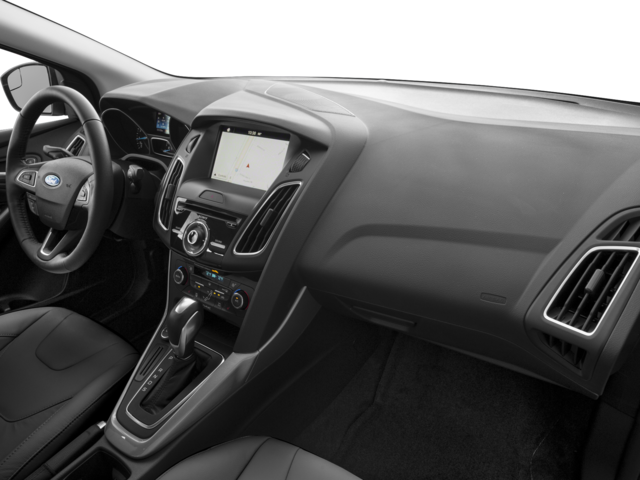 2017 Ford Focus Titanium