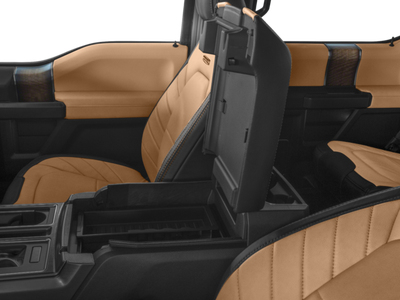 2017 Ford F-150 Limited