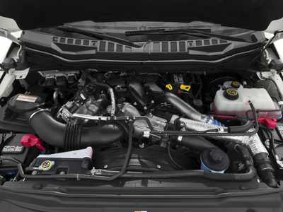 2017 Ford F-250SD Platinum