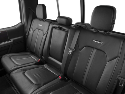 2017 Ford F-250SD Platinum