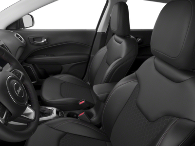 2017 Jeep Compass Trailhawk