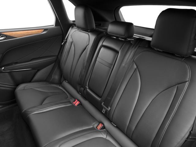 2017 Lincoln MKC Black Label