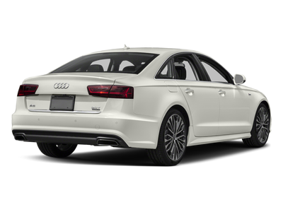 2018 Audi A6 FrontTrak