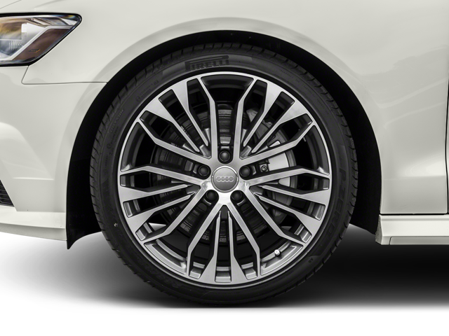 2018 Audi A6 FrontTrak