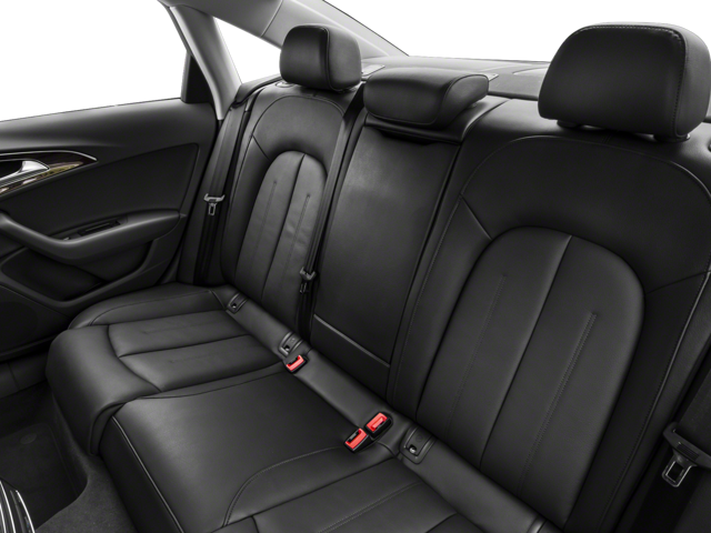 2018 Audi A6 FrontTrak