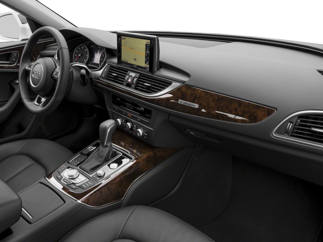 2018 Audi A6 FrontTrak