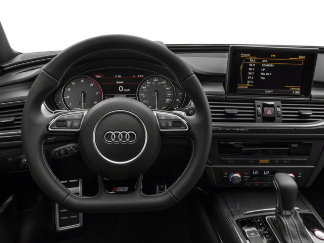 2018 Audi S6 4.0T Prestige quattro