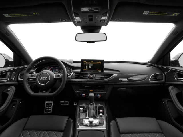 2018 Audi S6 4.0T Prestige quattro