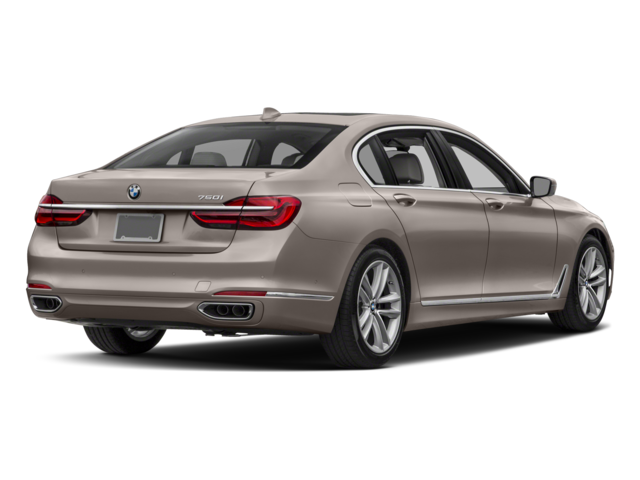 2018 BMW 7 Series 750i xDrive