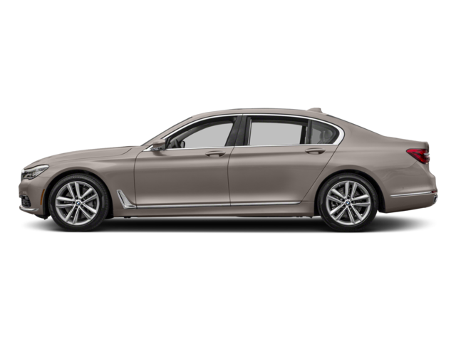 2018 BMW 7 Series 750i xDrive