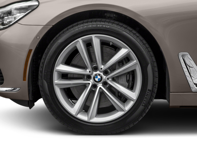 2018 BMW 7 Series 750i xDrive