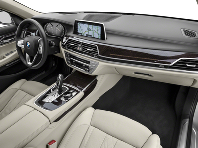 2018 BMW 7 Series 750i xDrive