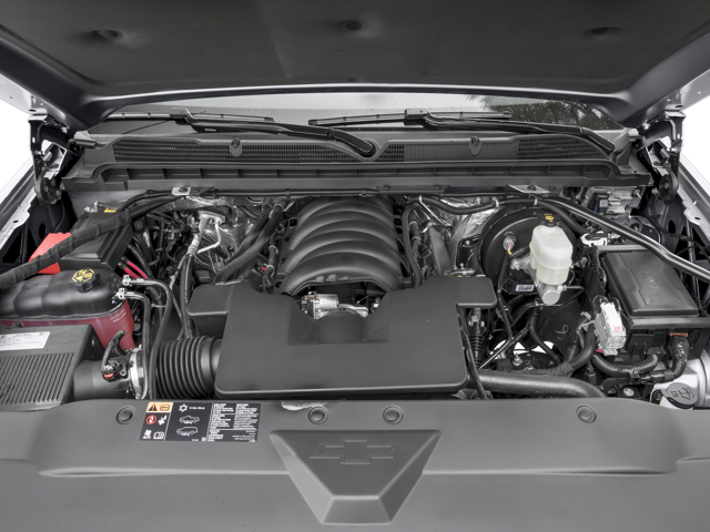 2018 Chevrolet Silverado 1500 LTZ 1LZ